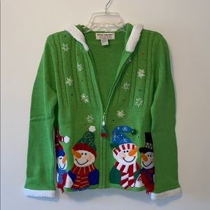 Christmas Cardigan